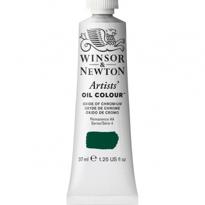 Масляная краска Artists', оксид хрома 37мл